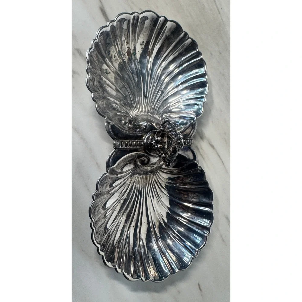 N/A vintage silver